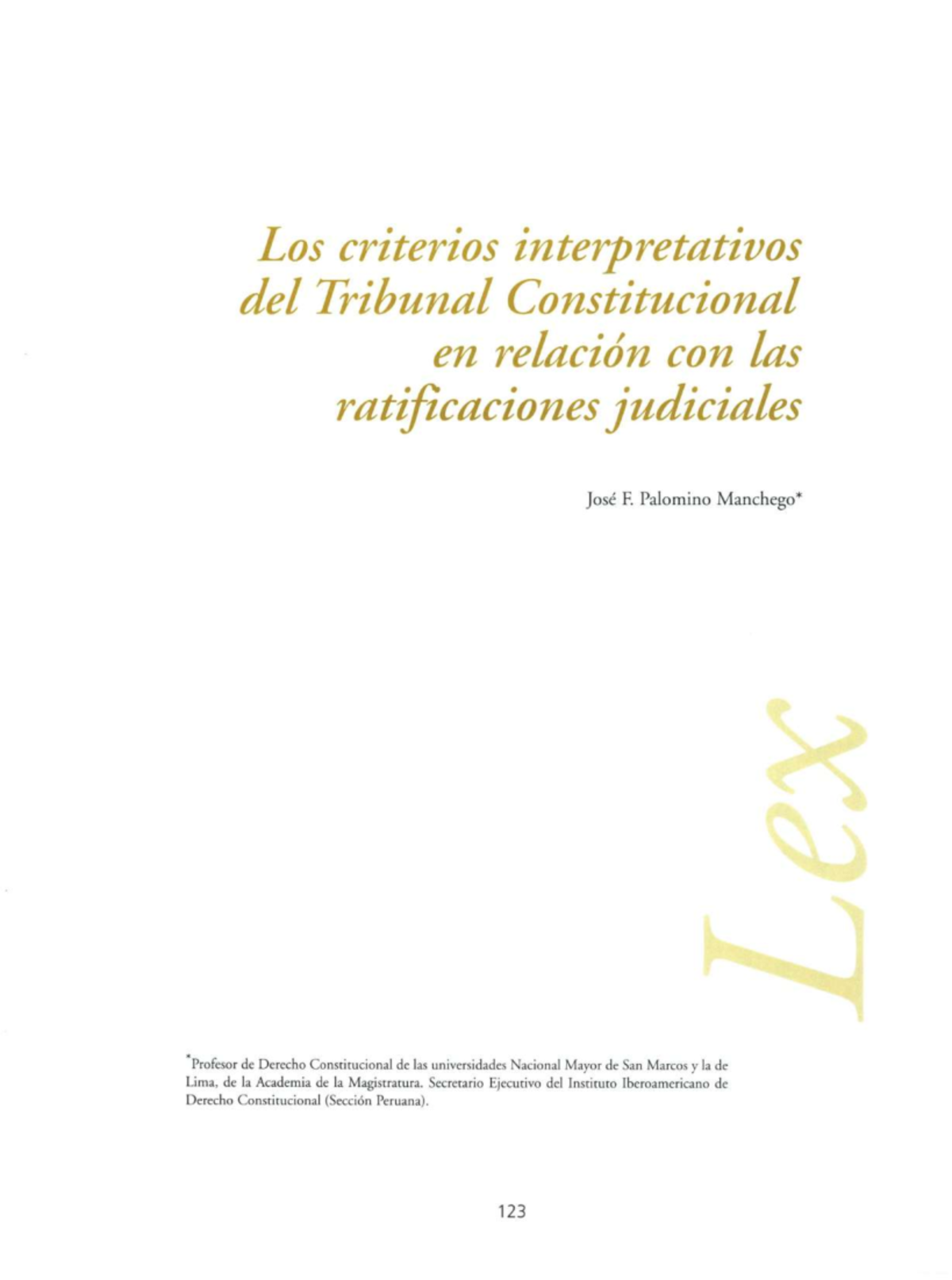 Dialnet-Los Criterios Interpretativos Del Tribunal Constitucion-7662942 ...