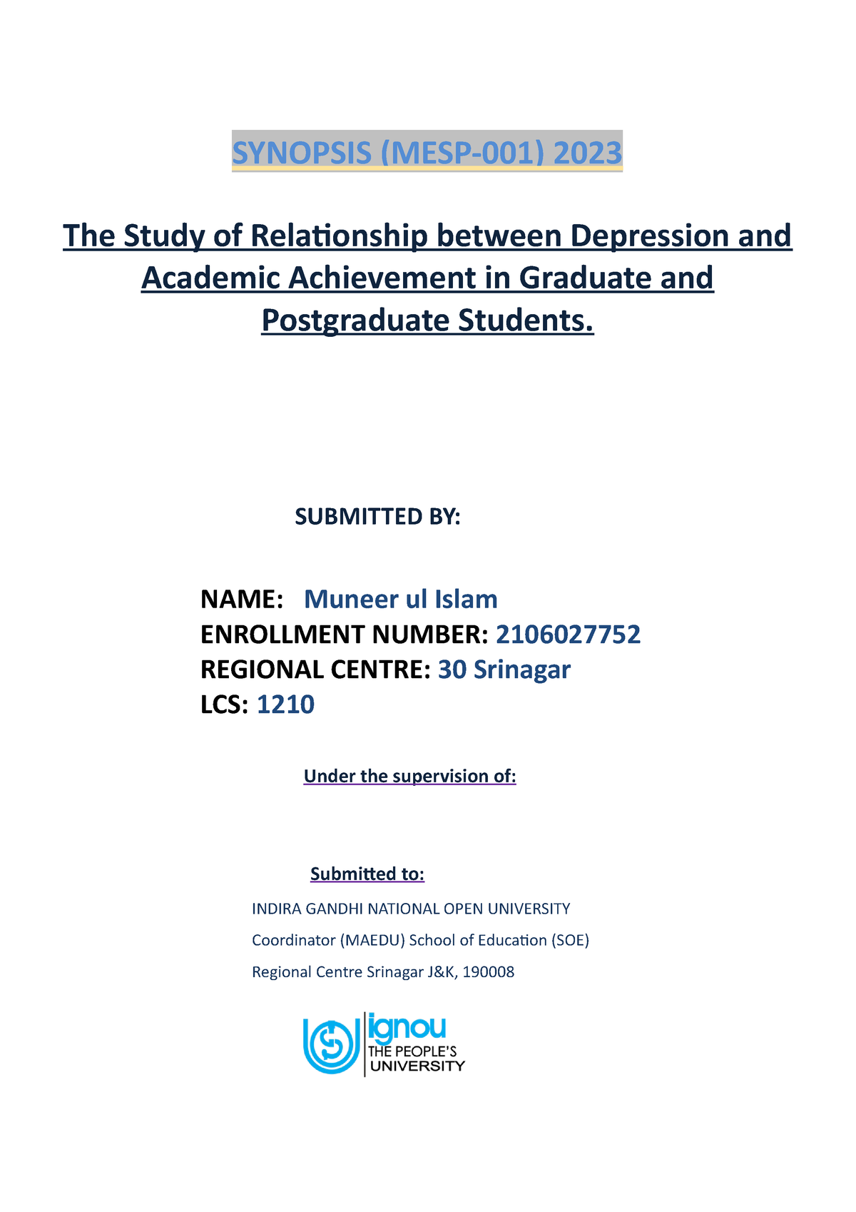 mesp 001 dissertation pdf