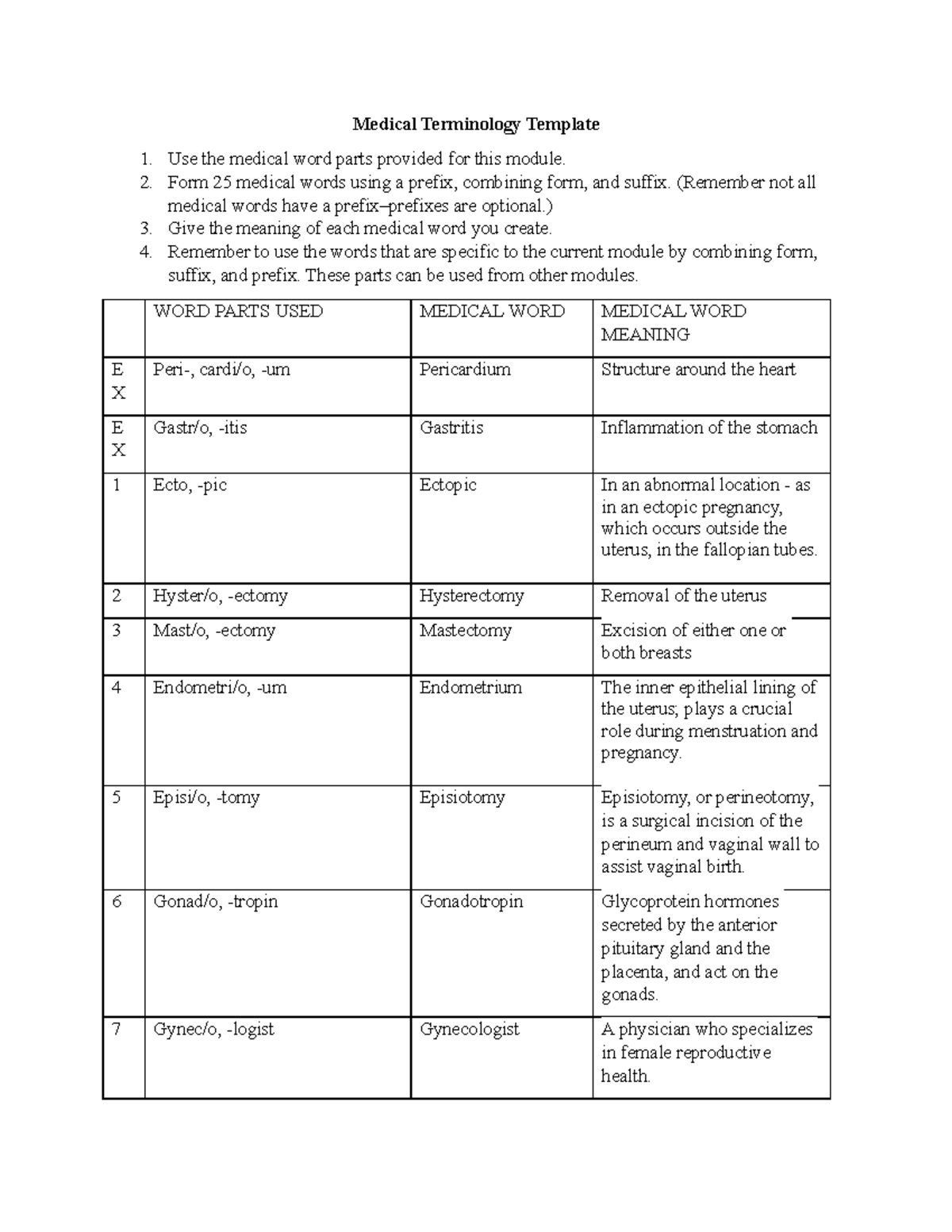 make-medical-word-template-7-medical-terminology-template-use-the