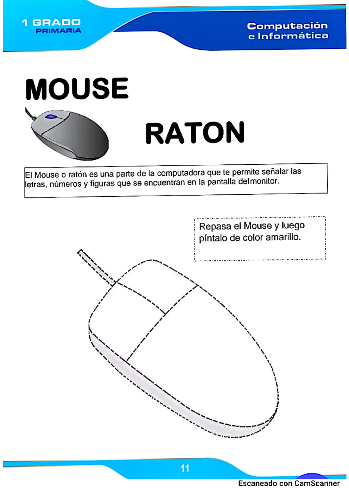 Material de Estudio 1er Grado III-Parcial - 1 GRADO PRIMARIA ...