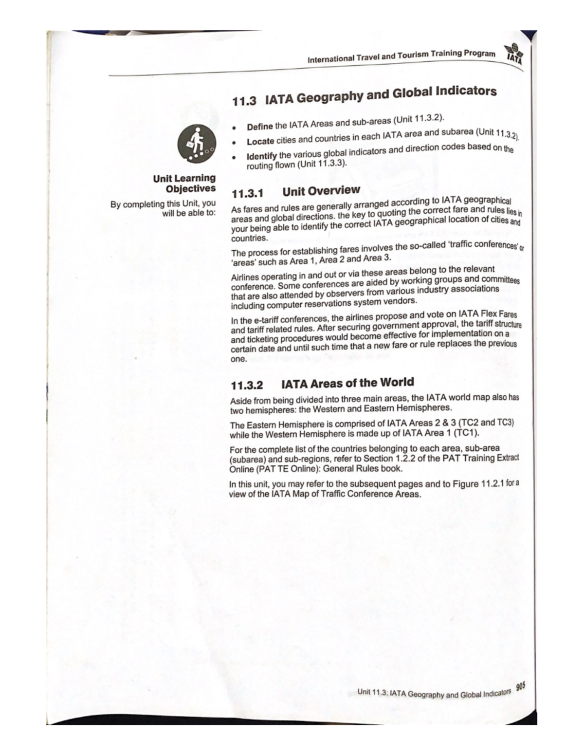 IATA Georaphy and global indicators - Marketing For Hospitality And ...
