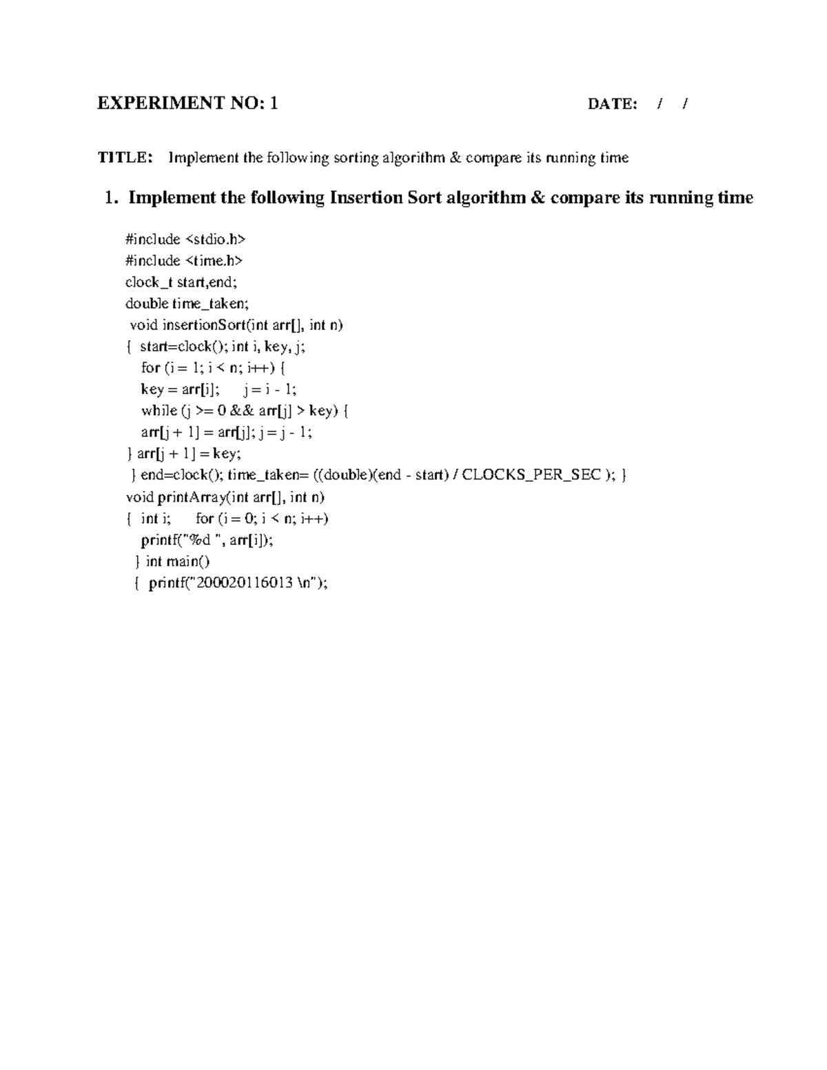 ADA lab - Practical files for Ahmedabad Institute of Technology ...