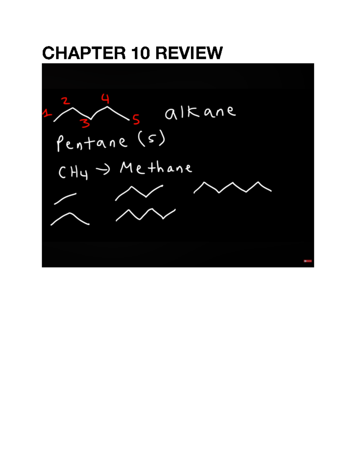 chapter-10-review-summmary-organic-chemistry-chapter-10-review