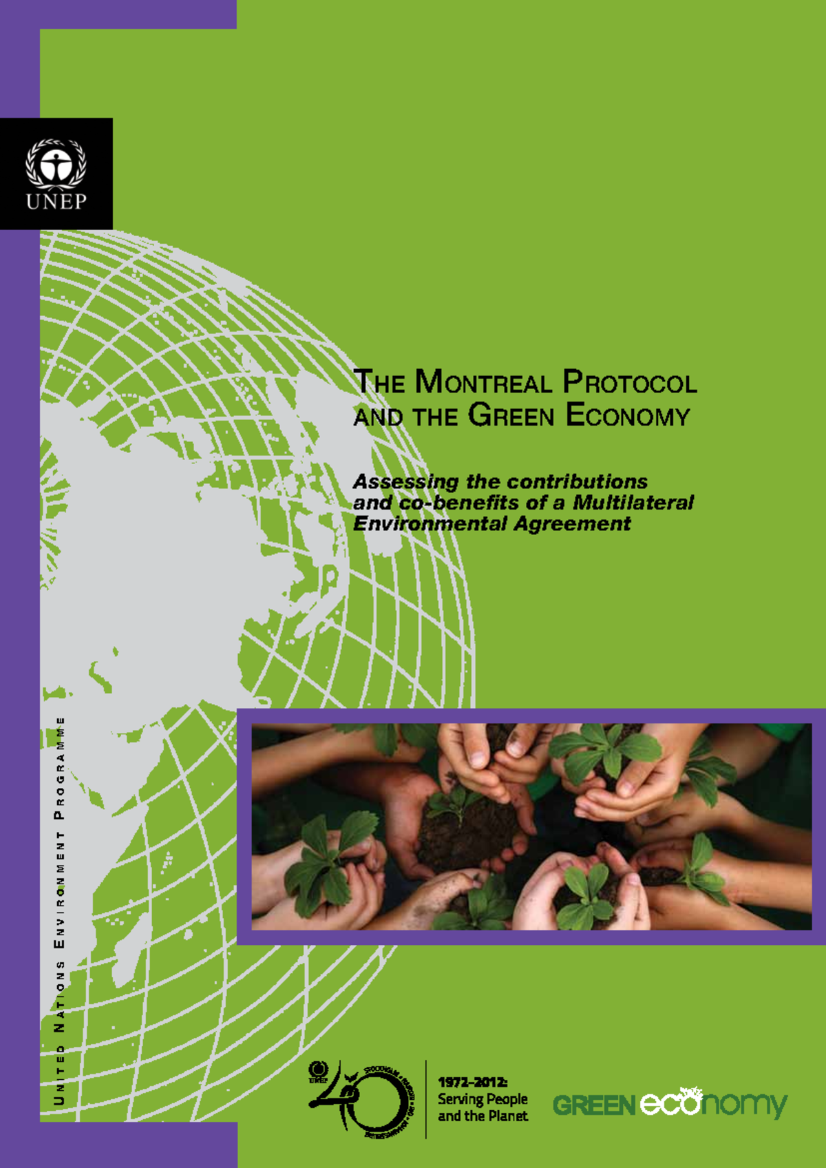 Montreal protocol green economy - The Montreal Protocol and the Green ...