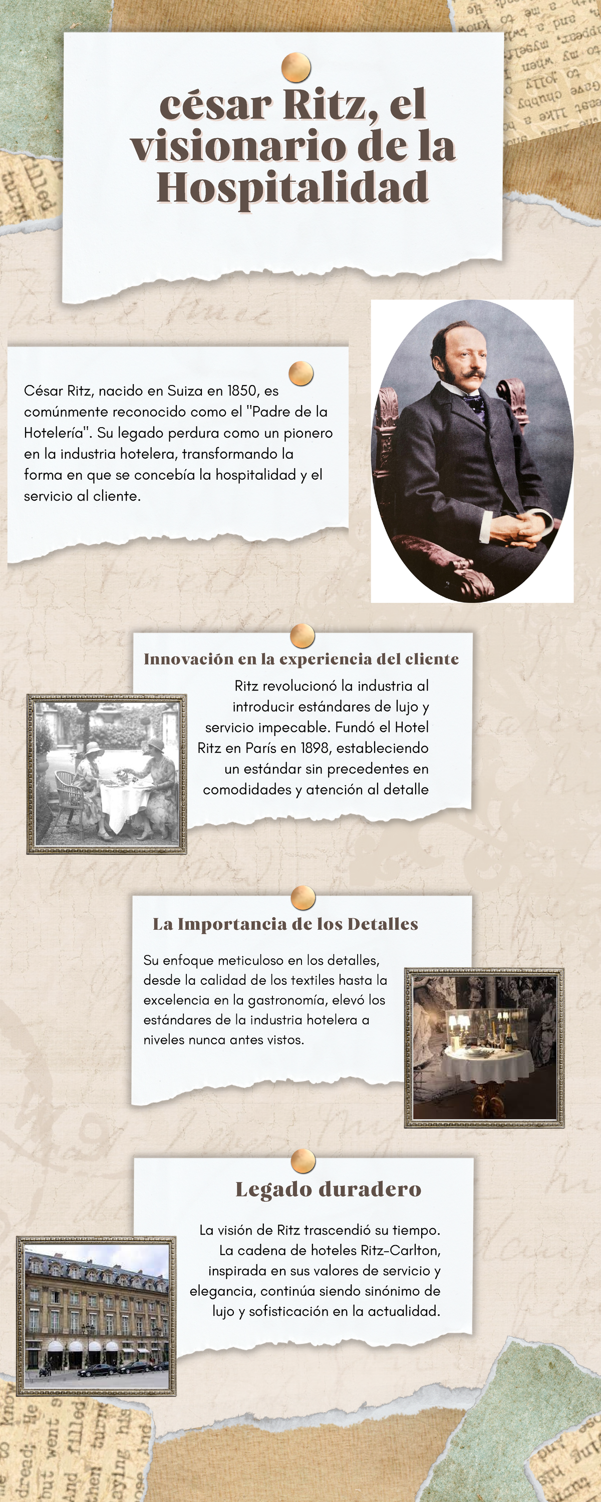 Pc 9 - pc 9 - Innovación en la experiencia del cliente Ritz revolucionó ...