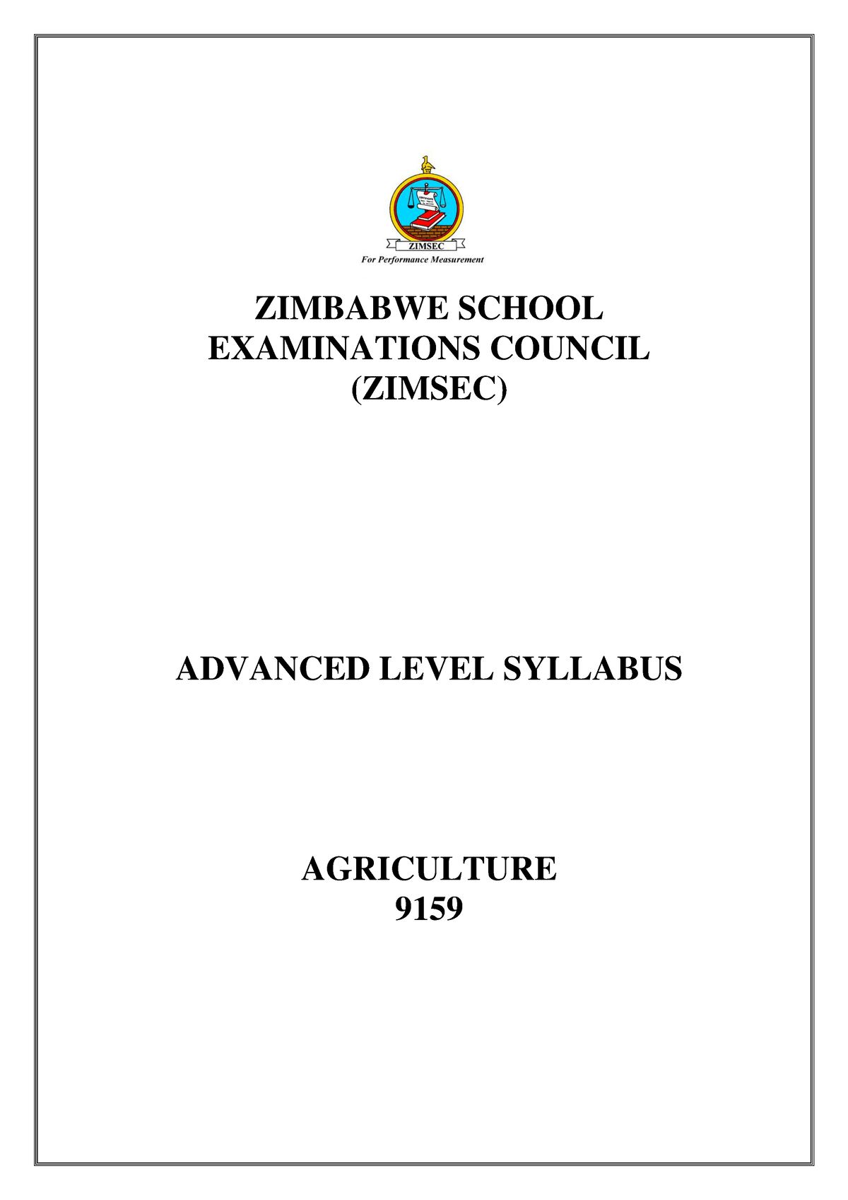 a-level-agriculture-zimbabwe-school-examinations-council-zimsec