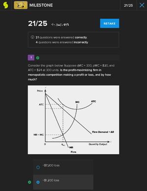 Sophia Intro To Nutrition Milestone 3 - 1 CONCEPT → Lipid Sources 2 25/ ...