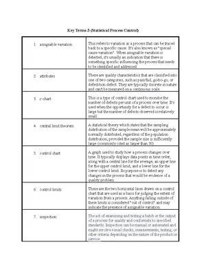 Term Project Description - QANT 630 Term Project Company Background ...