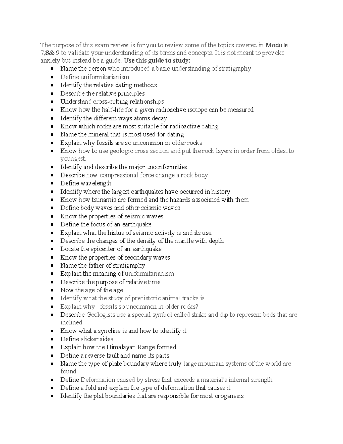 exam-3-review-a-summary-of-the-key-concepts-needed-to-do-well-on-exam