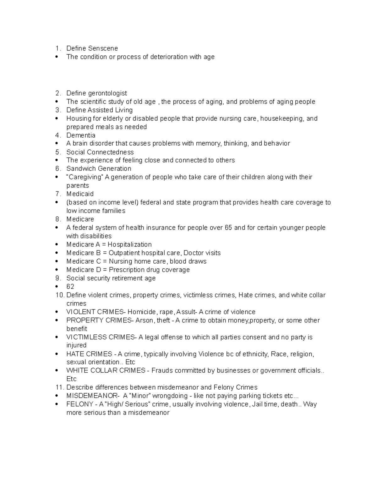 Document 2 Bloomsburg University introduction to social work and