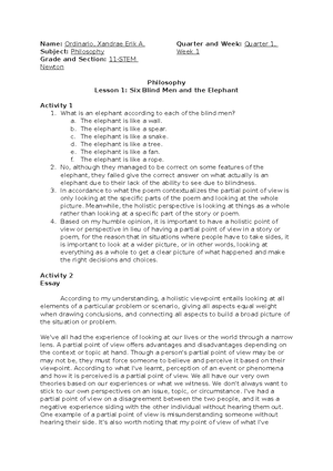 Module-4- Edited For You - EARTHSCIENCE FOR STEM QUARTER 1- MODULE 4 ...