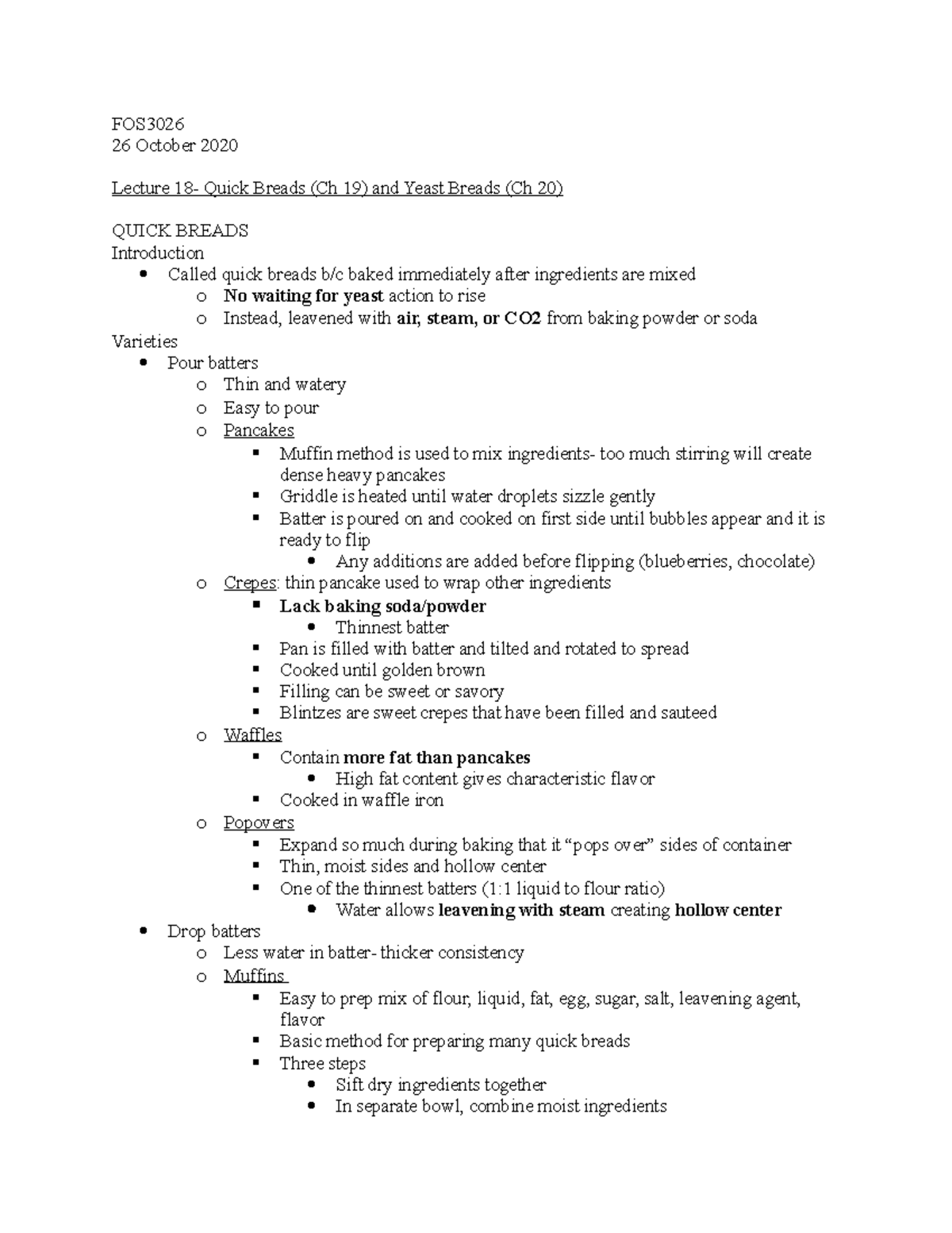 quick-and-yeast-breads-lecture-notes-18-fos-26-october-2020-lecture-18-quick-breads-ch-19