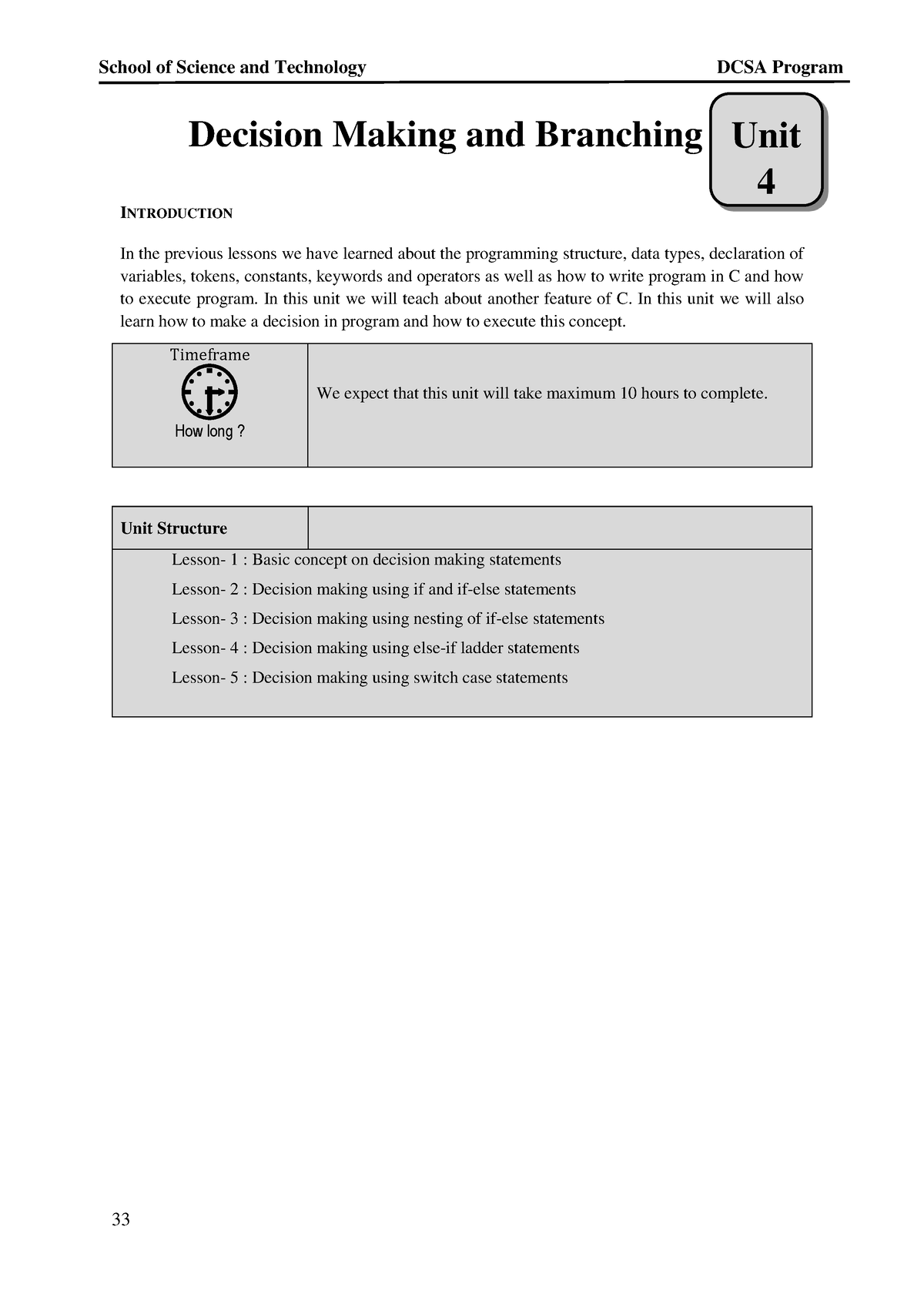 basic-concept-on-decision-making-statements-decision-making-and