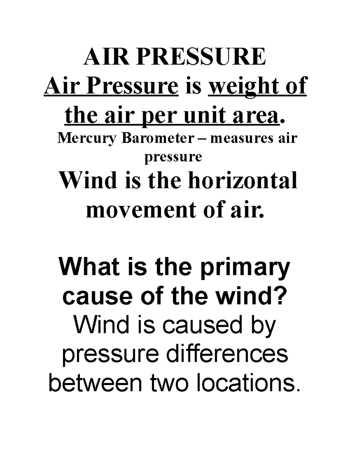 ch-18-professor-grasso-air-pressure-air-pressure-is-weight-of-the