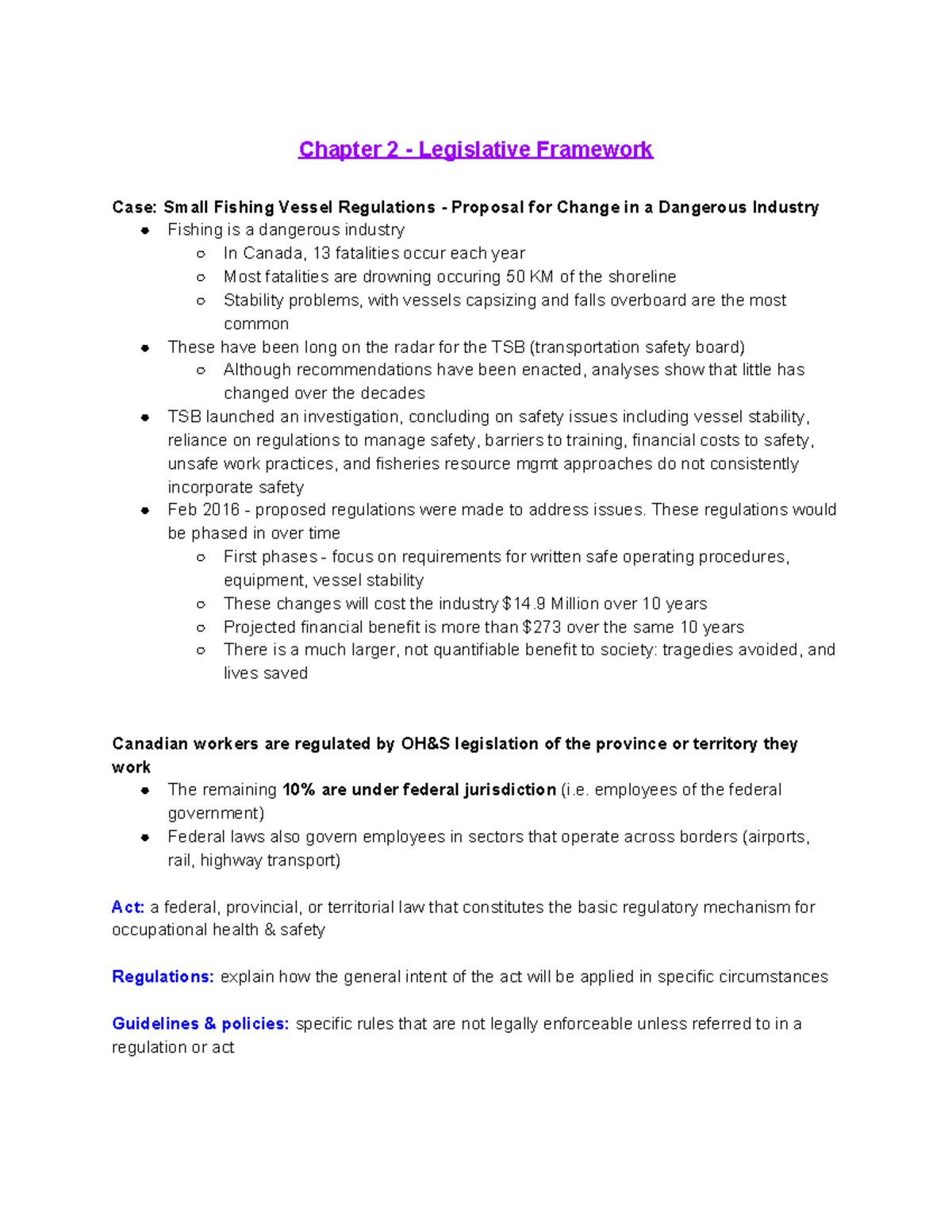 chapter-2-legislative-framework-chapter-2-legislative-framework