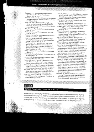 Week 5 Tutorial Questions - Week 5 Tutorial Questions: Chapter 4 ...