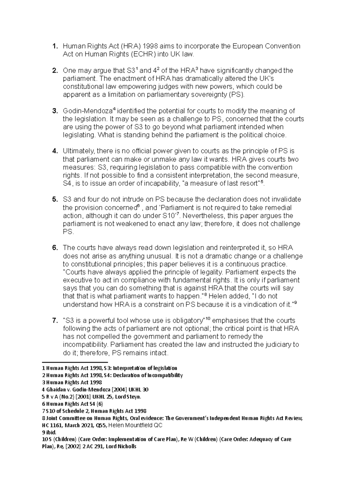 human-rights-act-one-may-argue-that-s3-1-and-4-2-of-the-hra-3-have