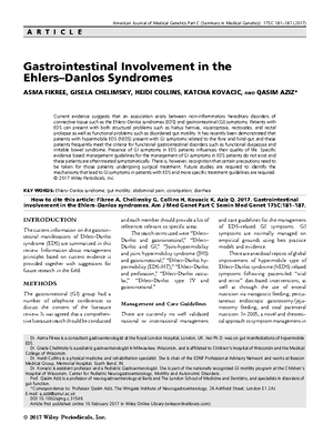 TASK 1 Regulation OF GENE Expression - James Ojeda Katie Flavin June 15 ...