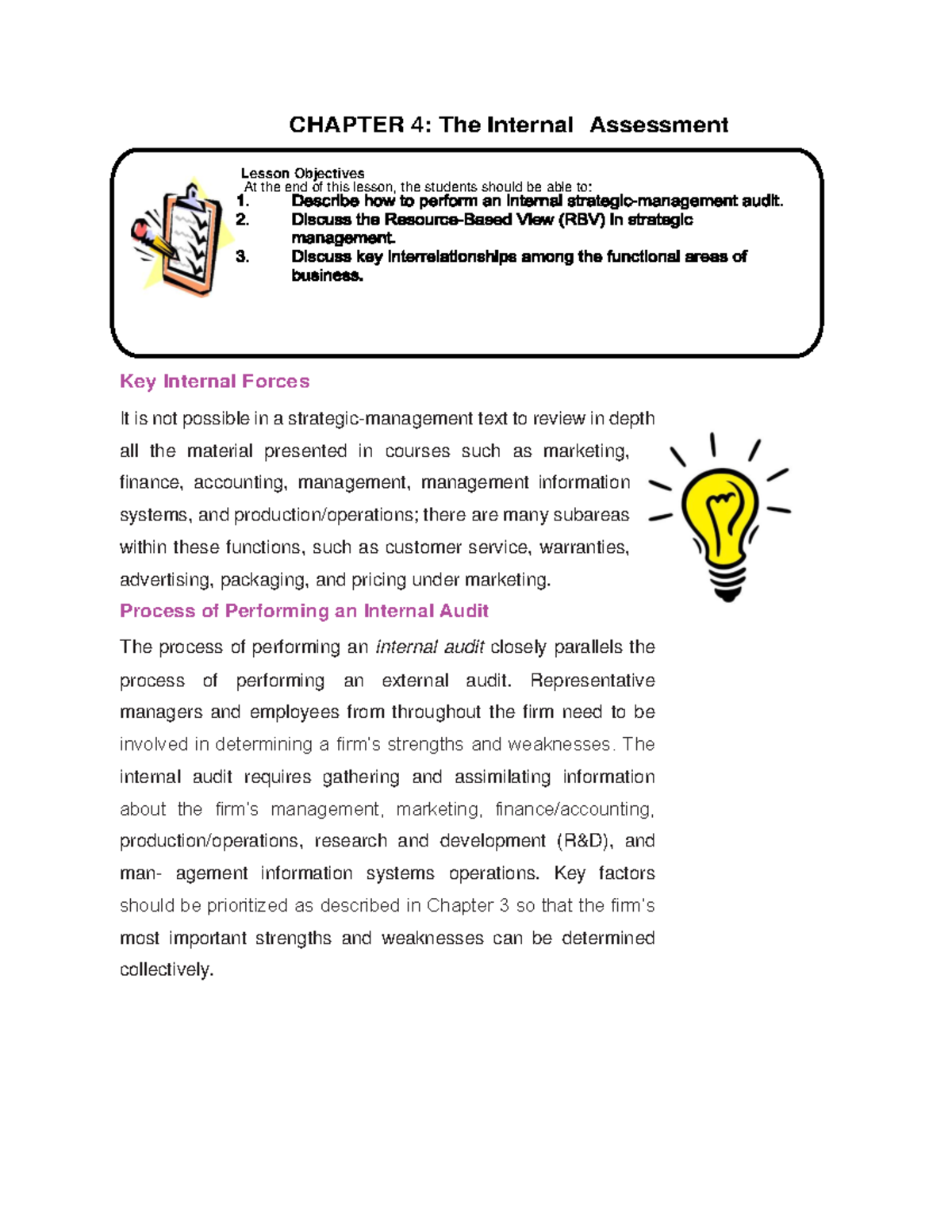 Chapter 4 - business law partnership and corporation - CHAPTER 4: The ...