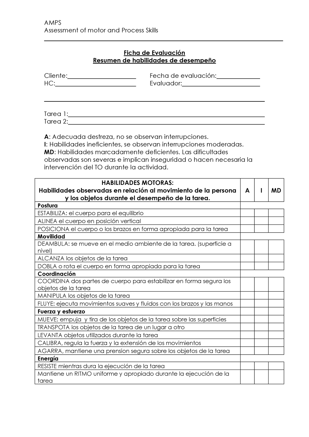 ficha-de-evaluacion-amps-amps-assessment-of-motor-and-process-skills