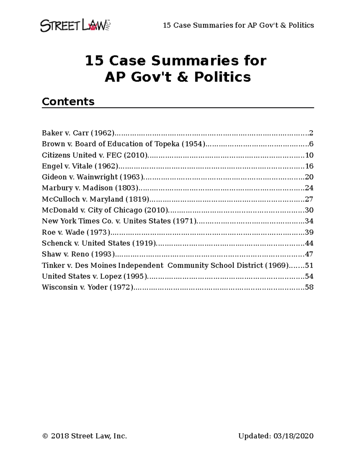 15-sl-case-summaries-for-ap-gov-combined-18-2020-15-case-summaries