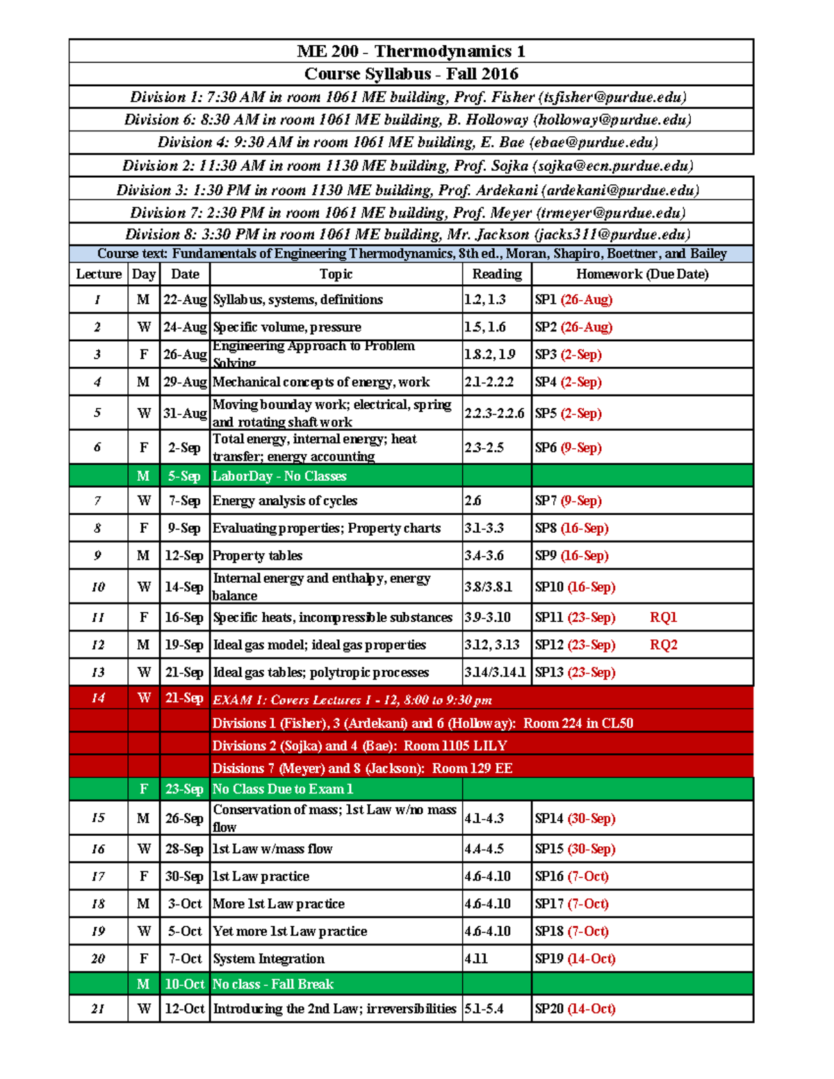 Me 200 purdue past exams picture