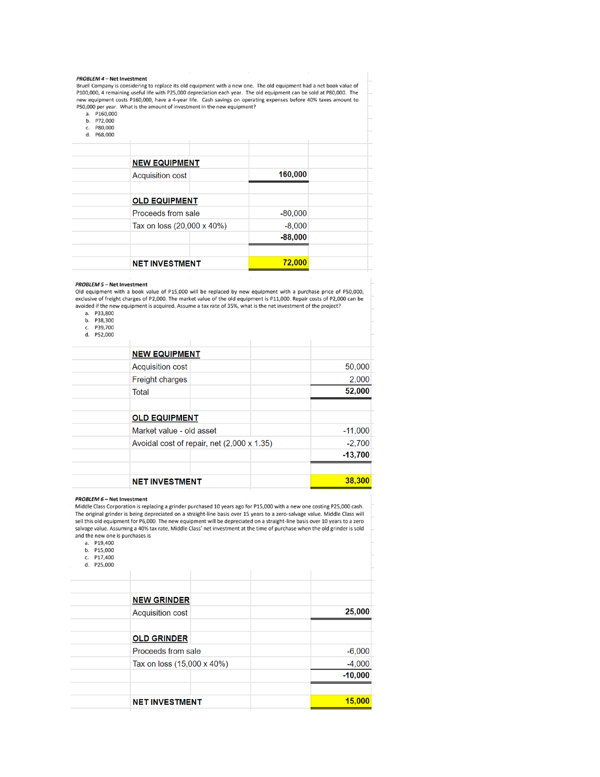 ACCA110 - Assignment 01 - Bs accountancy - Studocu