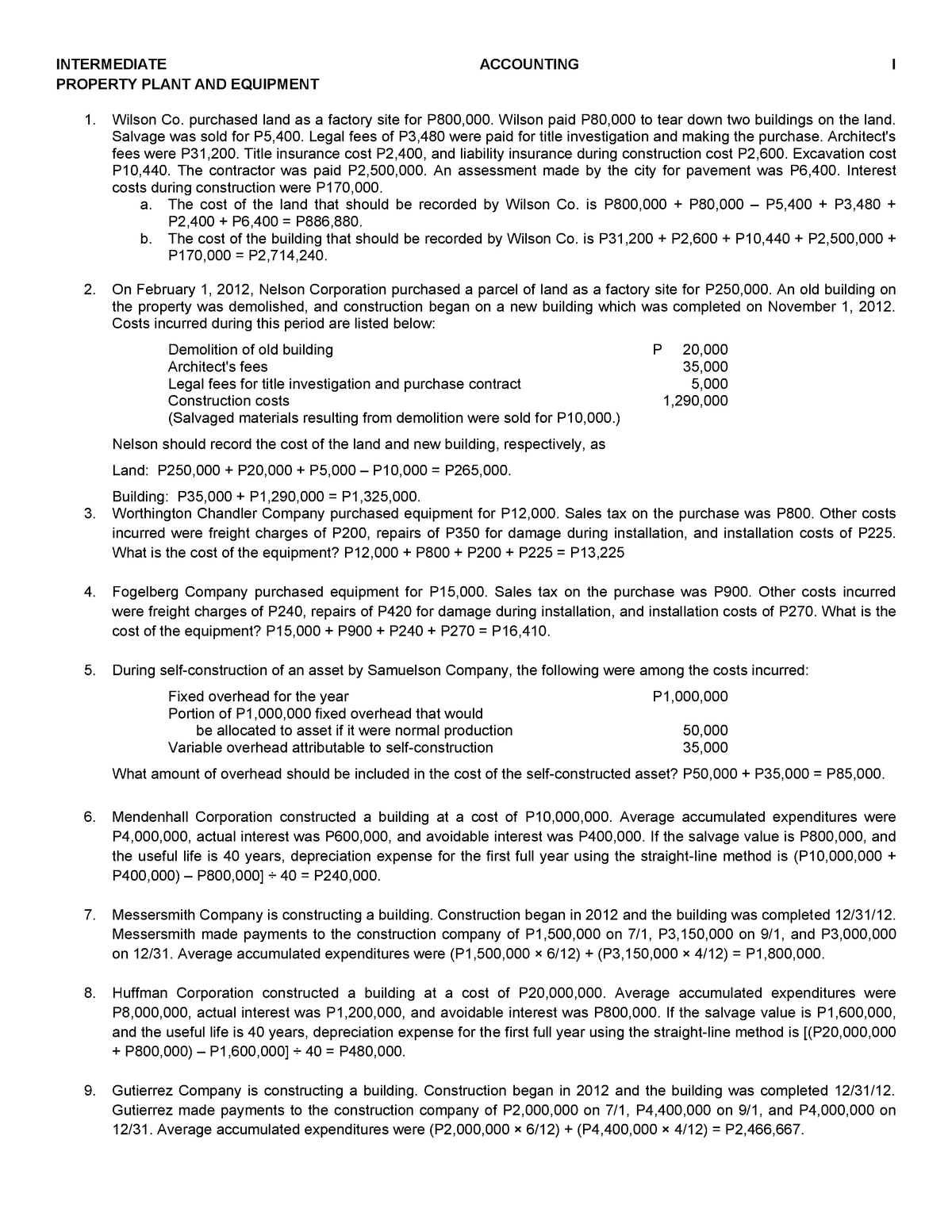 pdfcoffee-intermediate-accounting-i-property-plant-and-equipment