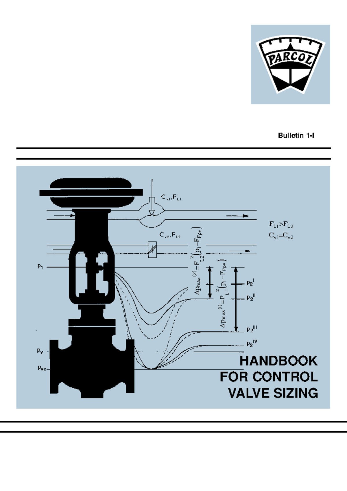 Control valve sizing handbook CP411 Strath Studocu