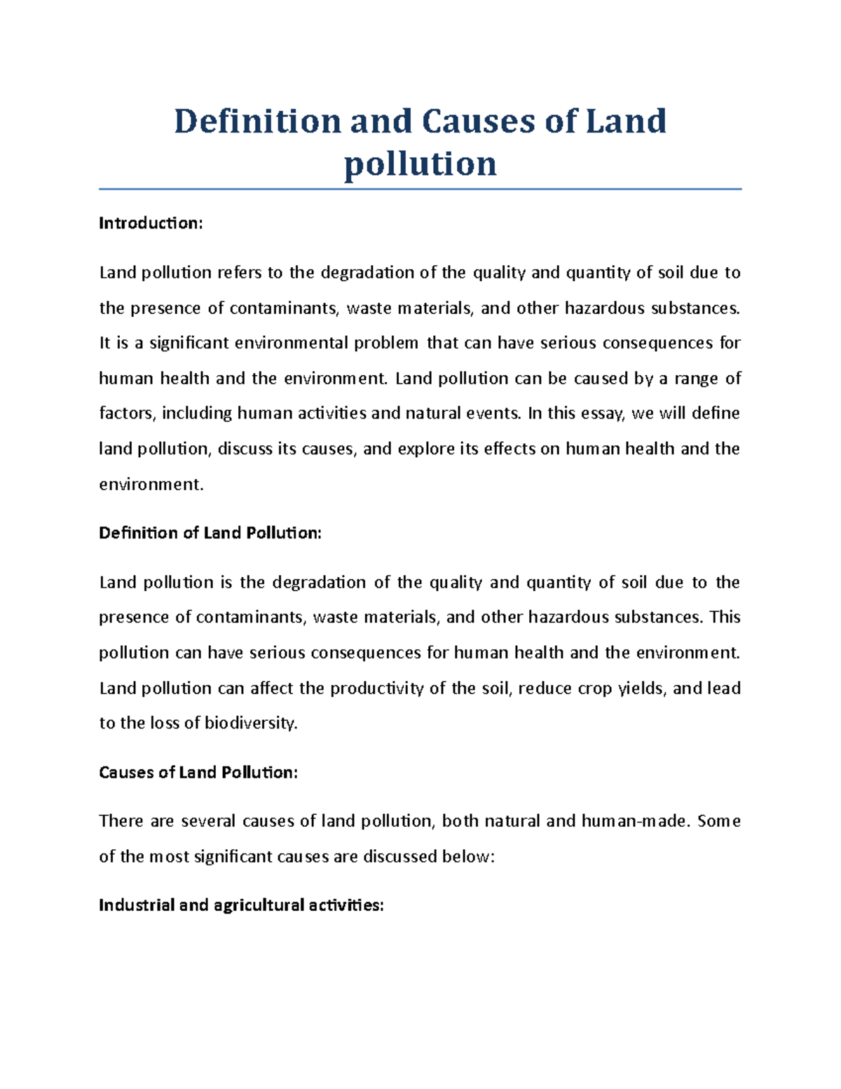 definition-and-causes-of-land-pollution-definition-and-causes-of-land