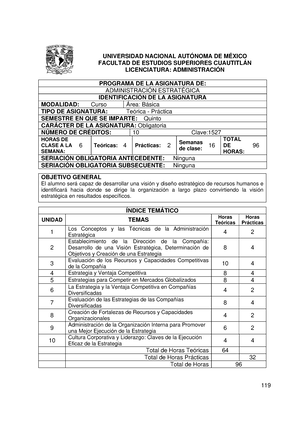 Implementación - Resumen - IMPLEMENTACI”NDE LA ESTRATEGIA: ORGANIZACI”N ...