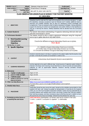 Buwan ng Wika 2024 Program Matrix - Republic of the Philippines ...