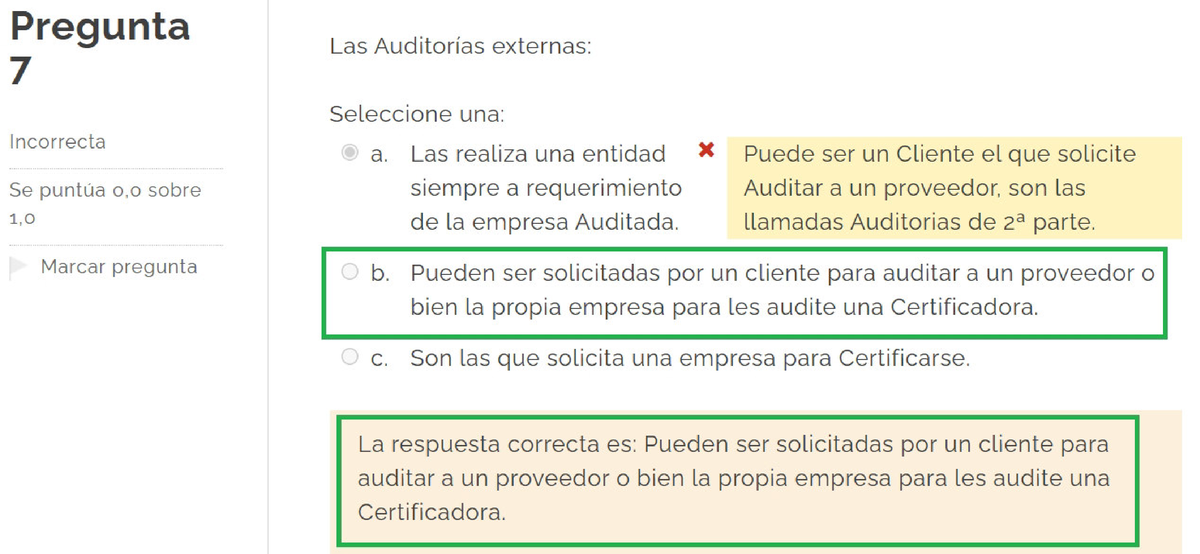 Respuesta 4 - Auditoria De Seguridad Y Salud En El Trabajo ...