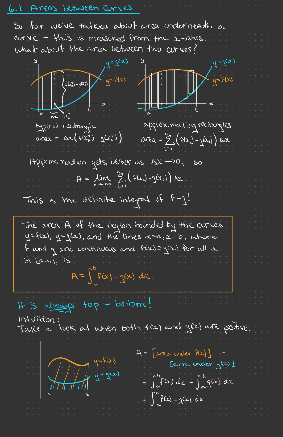 Calculus 2 Lecture Notes - MATH-162 - Studocu