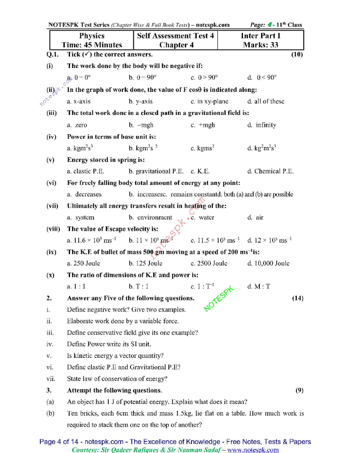 4 Medical Lab Technology Studocu