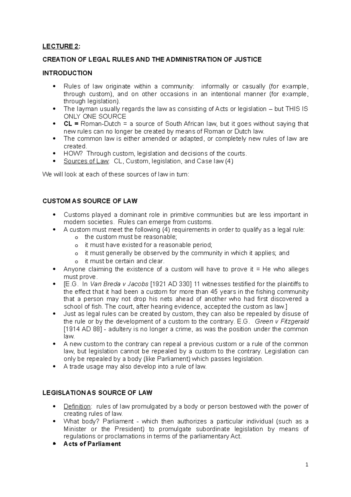 Similarities Between Legal Rules And Non Legal Rules