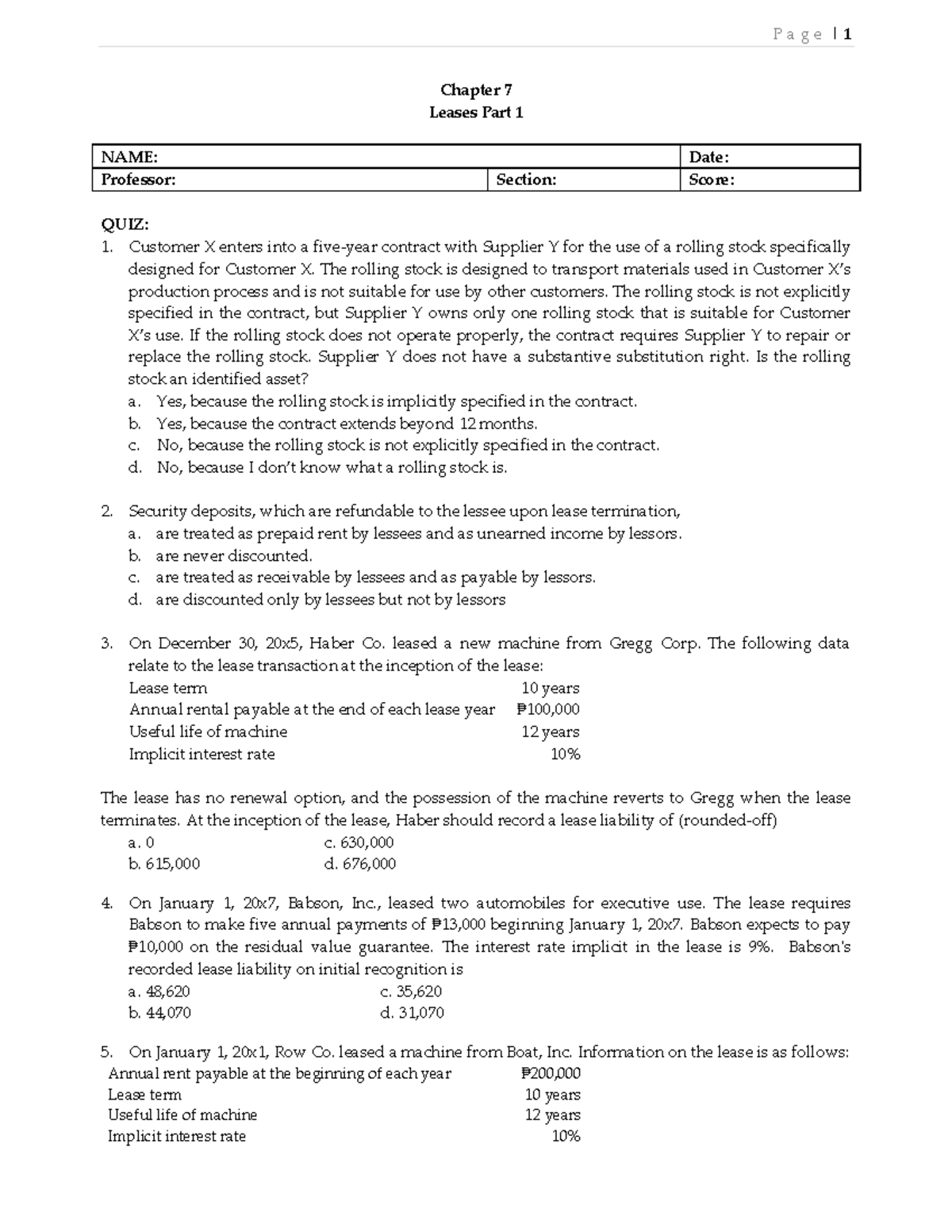 quiz-chapter-7-leases-part-1-2021-p-a-g-e-1-chapter-7-leases-part-1