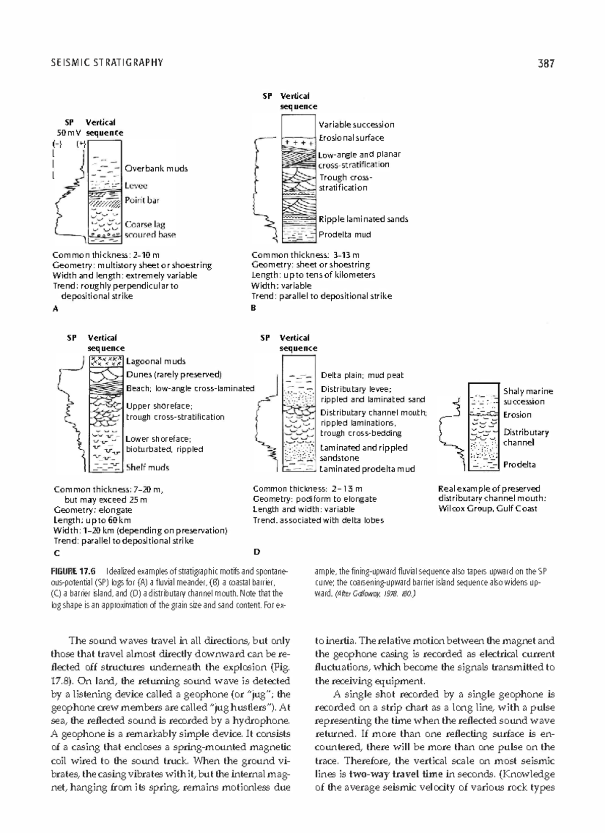 Sedimentary Geology ( PDFDrive )45 SEISMIC STRATIGRAPHY