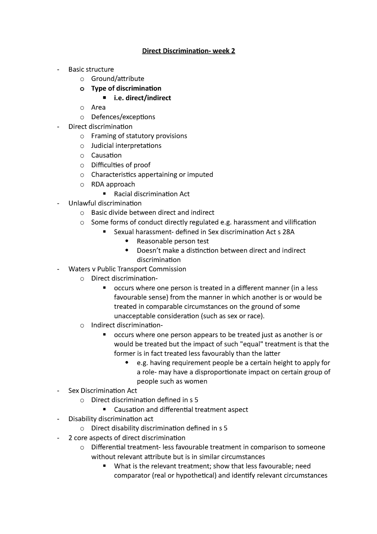 australian-anti-discrimination-and-equal-opportunity-law-irwin-law