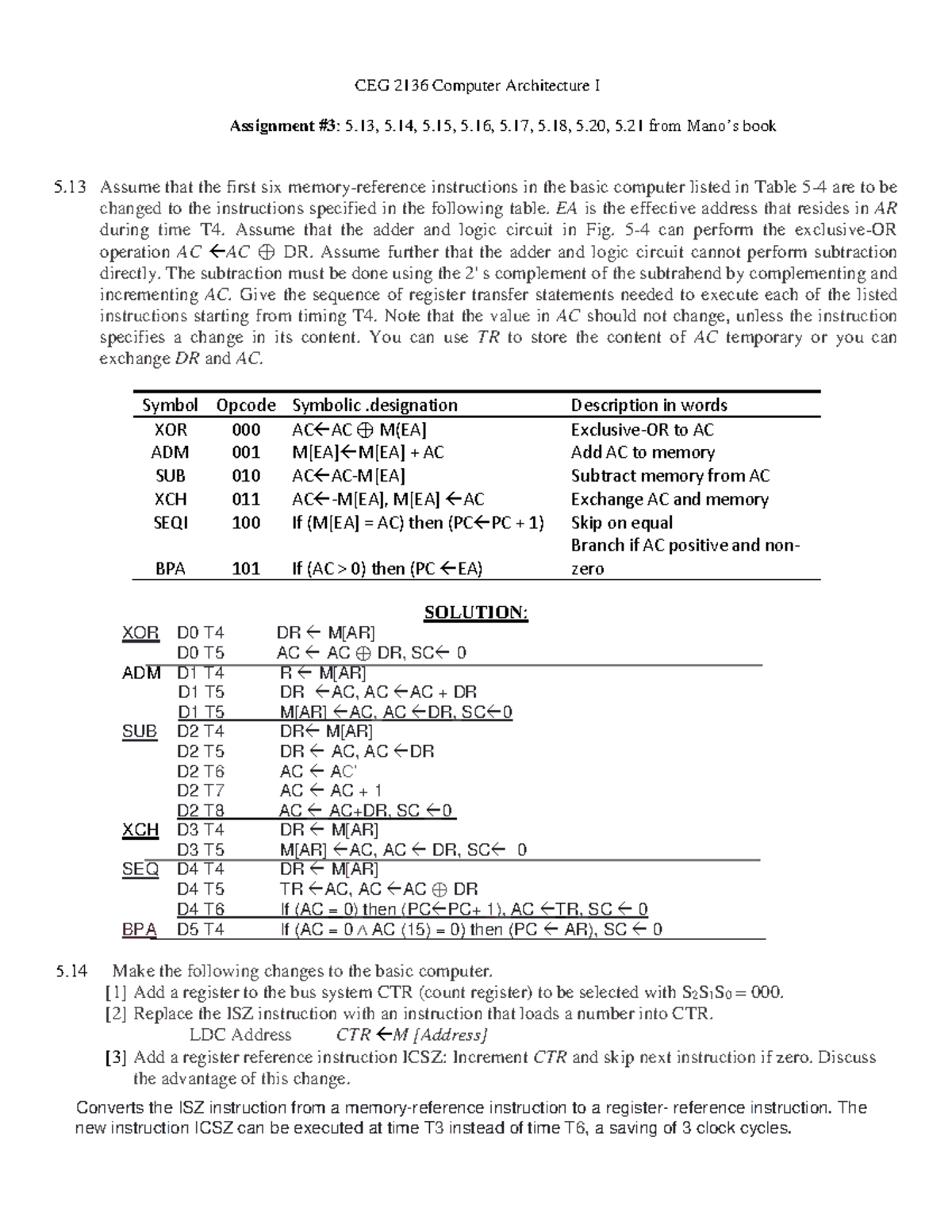 assignment-3-ceg-2136-computer-architecture-i-assignment-3-5-5-5