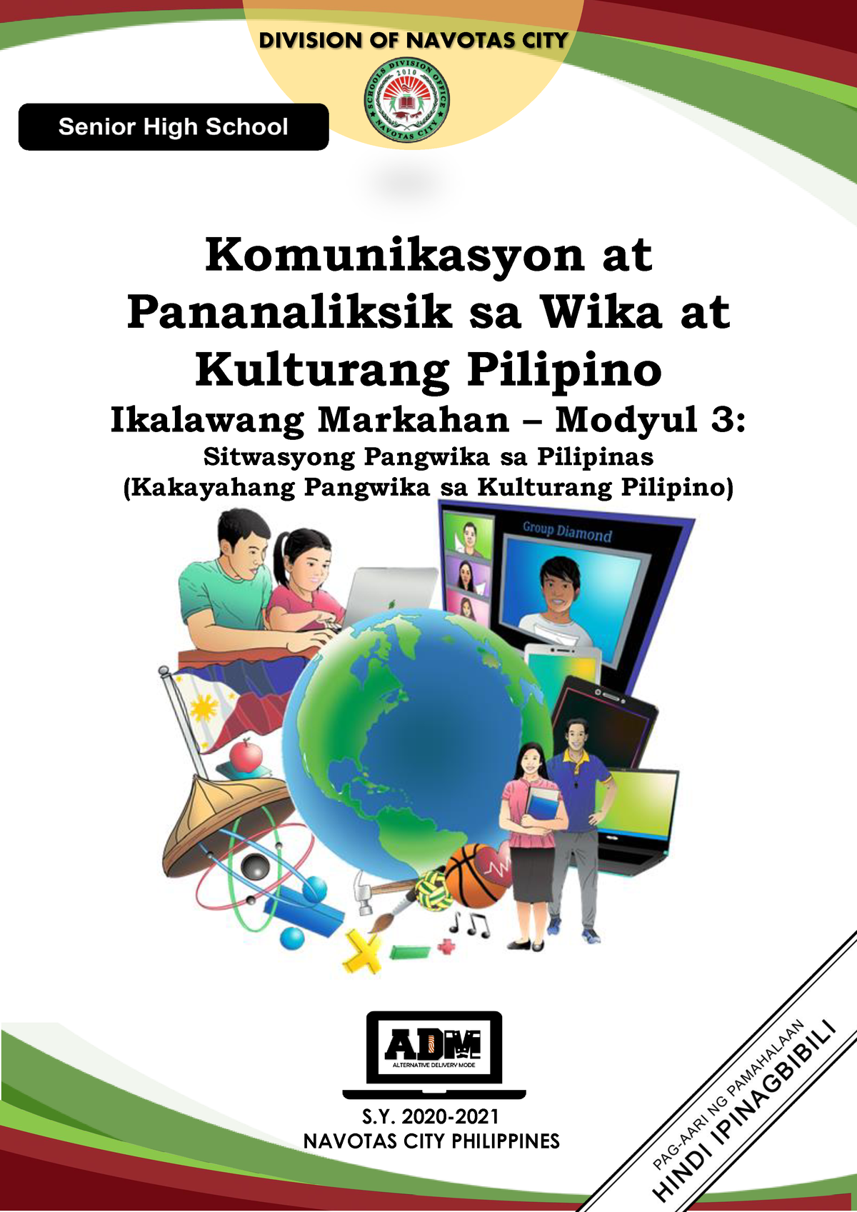 Sdo Navotas Komunikasyon Q2 M3 Sitwasyong Pangwika Sa Pilipinas S 2020 9430