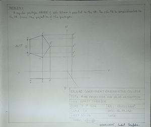 CA3 - Mathematics III - Assignment - Sanket anafelen 1620012 000S A 3 e ...
