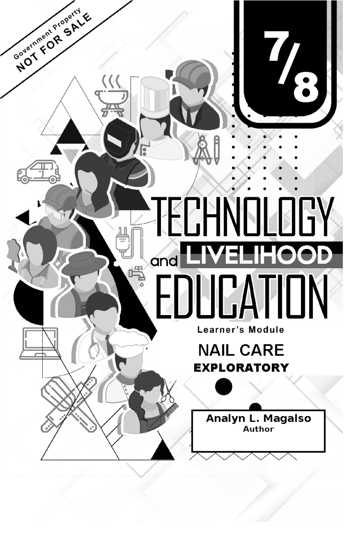 7 8 NAIL CARE Exploratory WEEK 1 TLE 7/8 NAIL CARE EXPLORATORY