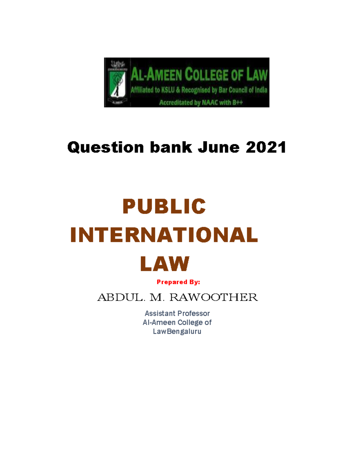 international-law-2021-international-law-2021-question-bank-june-2021