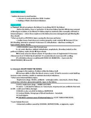 MS I - Neuro Sensory, CV, GI - ALTERATIONS IN SENSORY PERCEPTION VISION ...