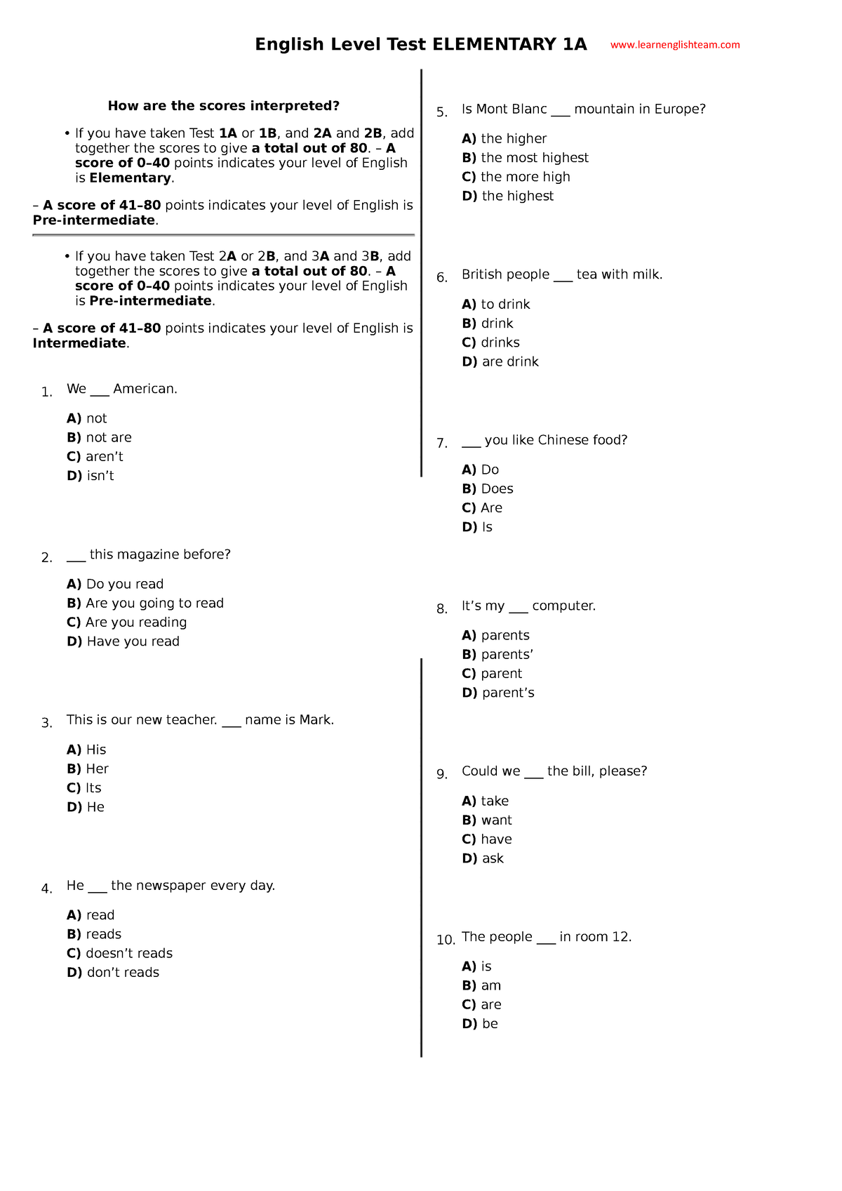 a1-level-for-english-eap-class-how-are-the-scores-interpreted-if-you