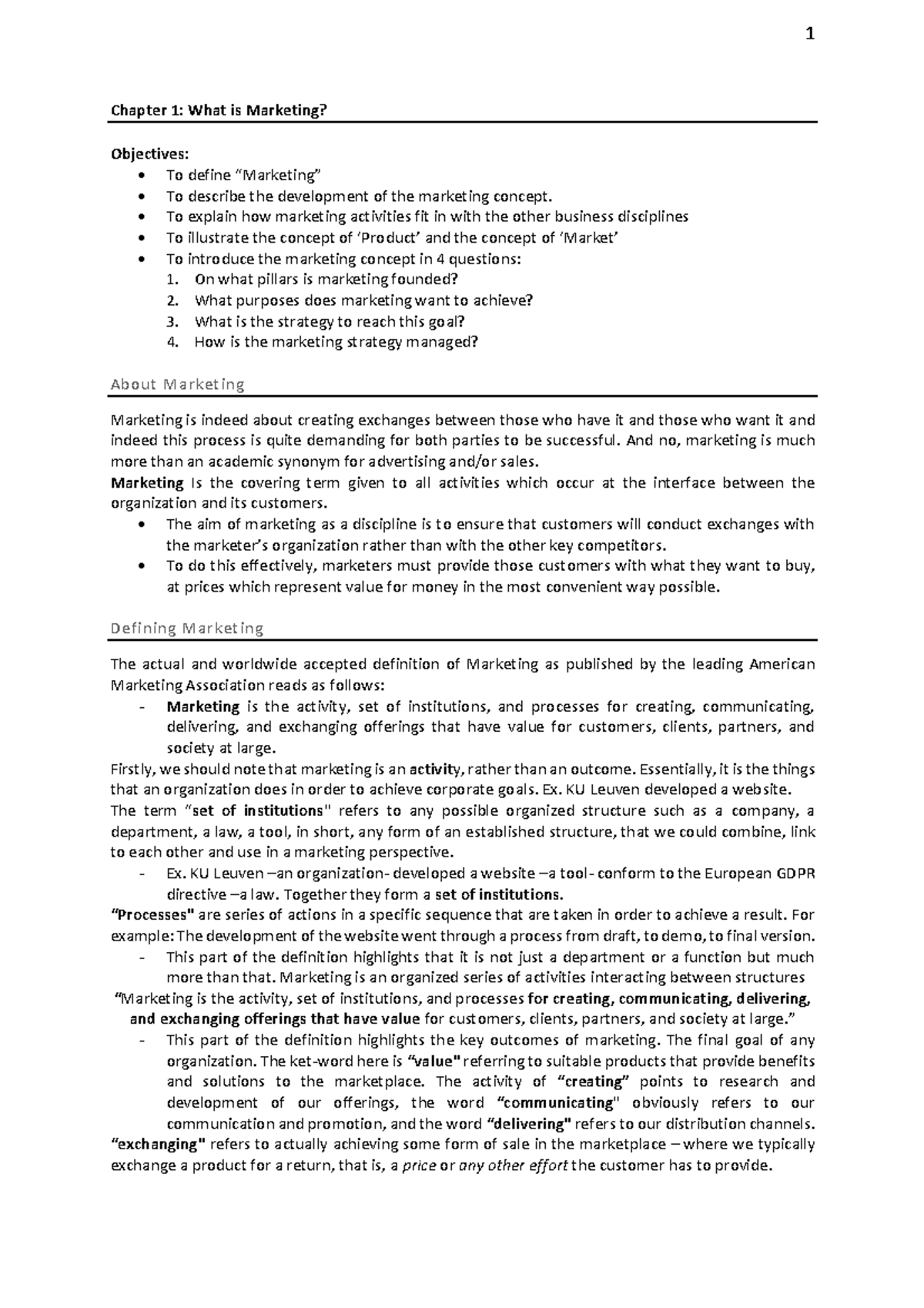 chapters-1-11-summary-class-notes-a-chapter-1-what-is-marketing