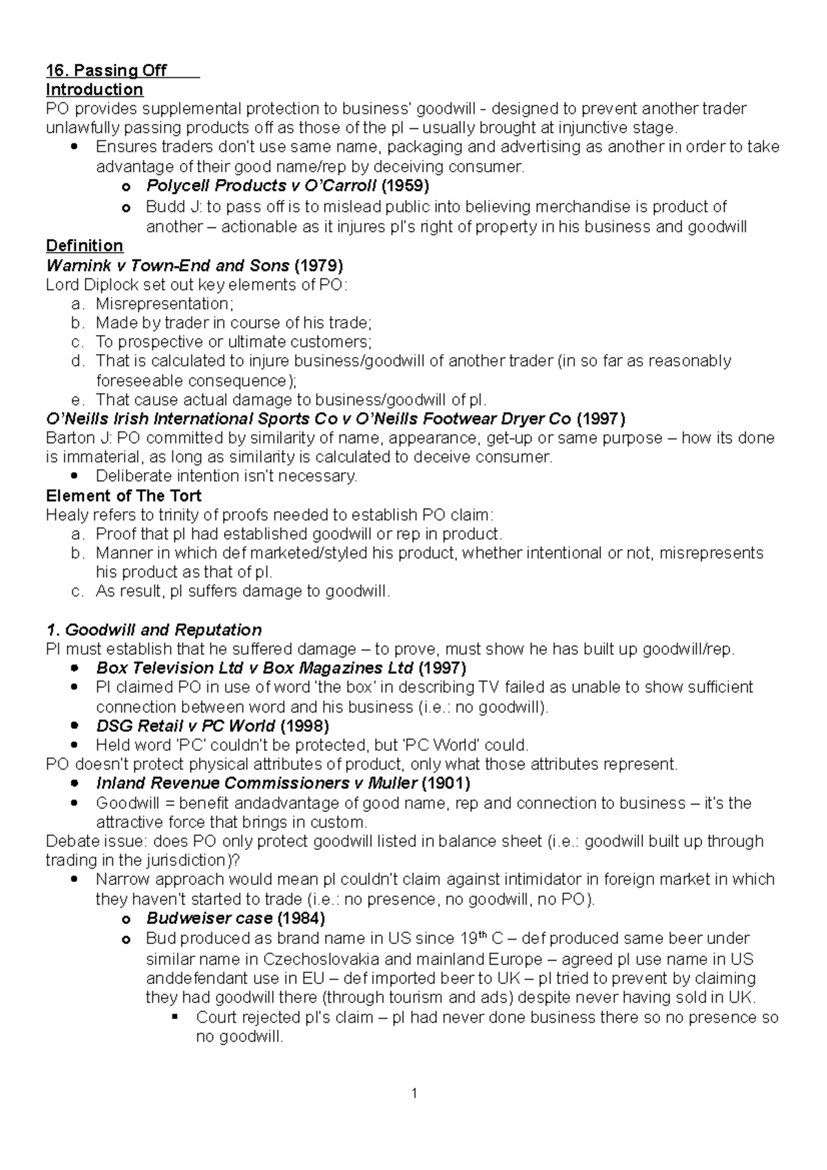 16-passing-off-passing-off-introduction-po-provides-supplemental