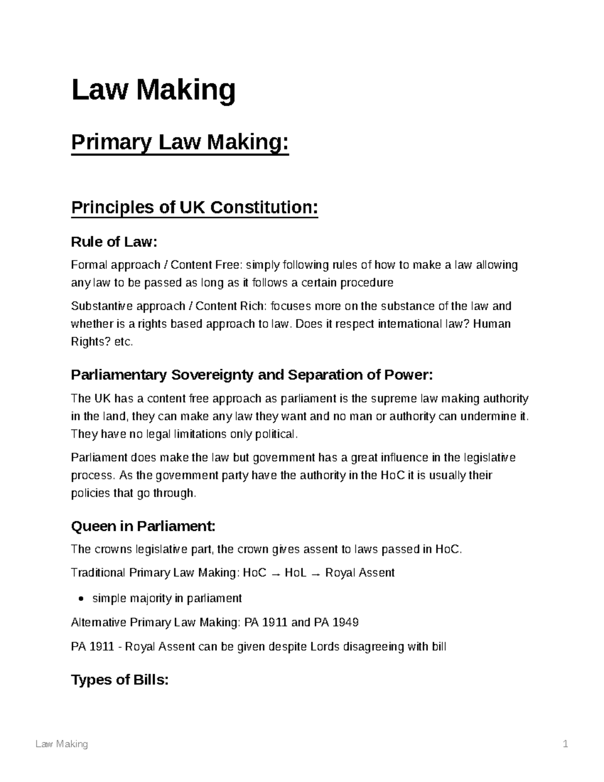 law-making-dojafpijfipf-law-making-primary-law-making-principles-of