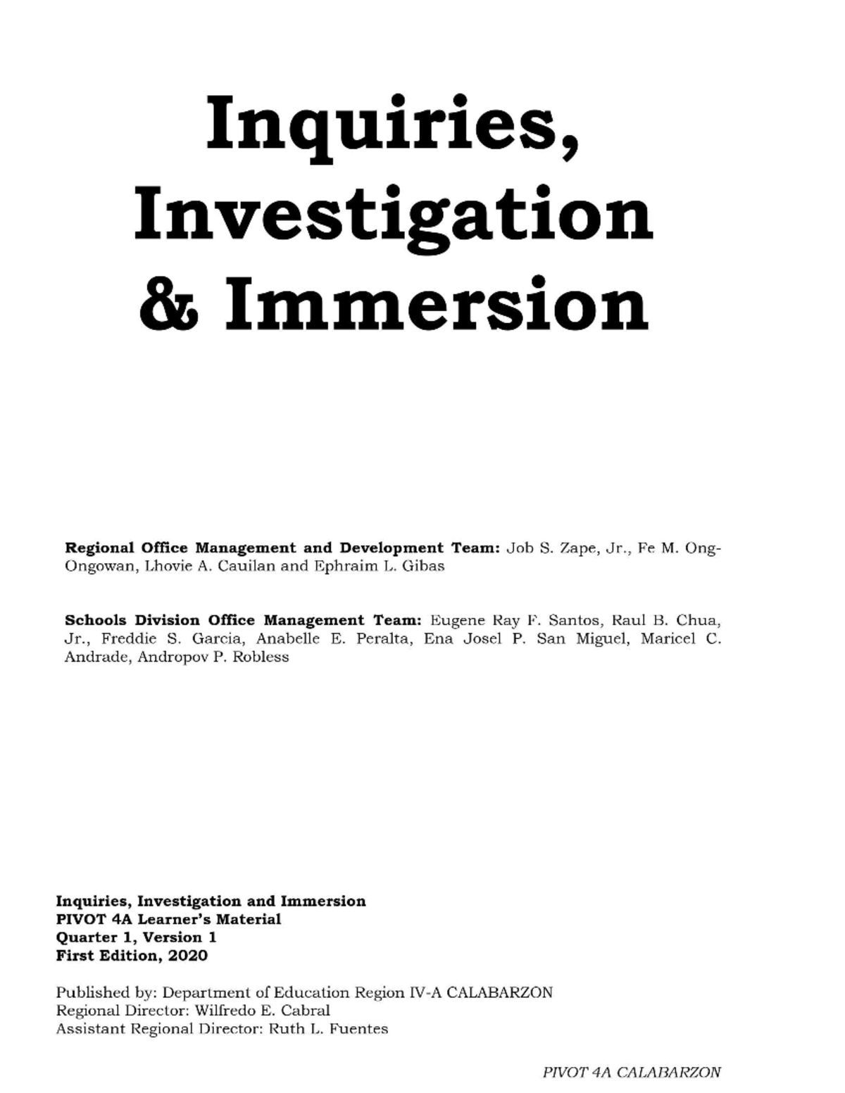 Document (1) - docu - Inquiries Investigation Immersion Regional Office ...